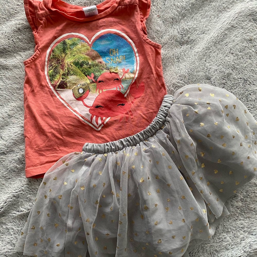 2T Gymboree outfit 😍